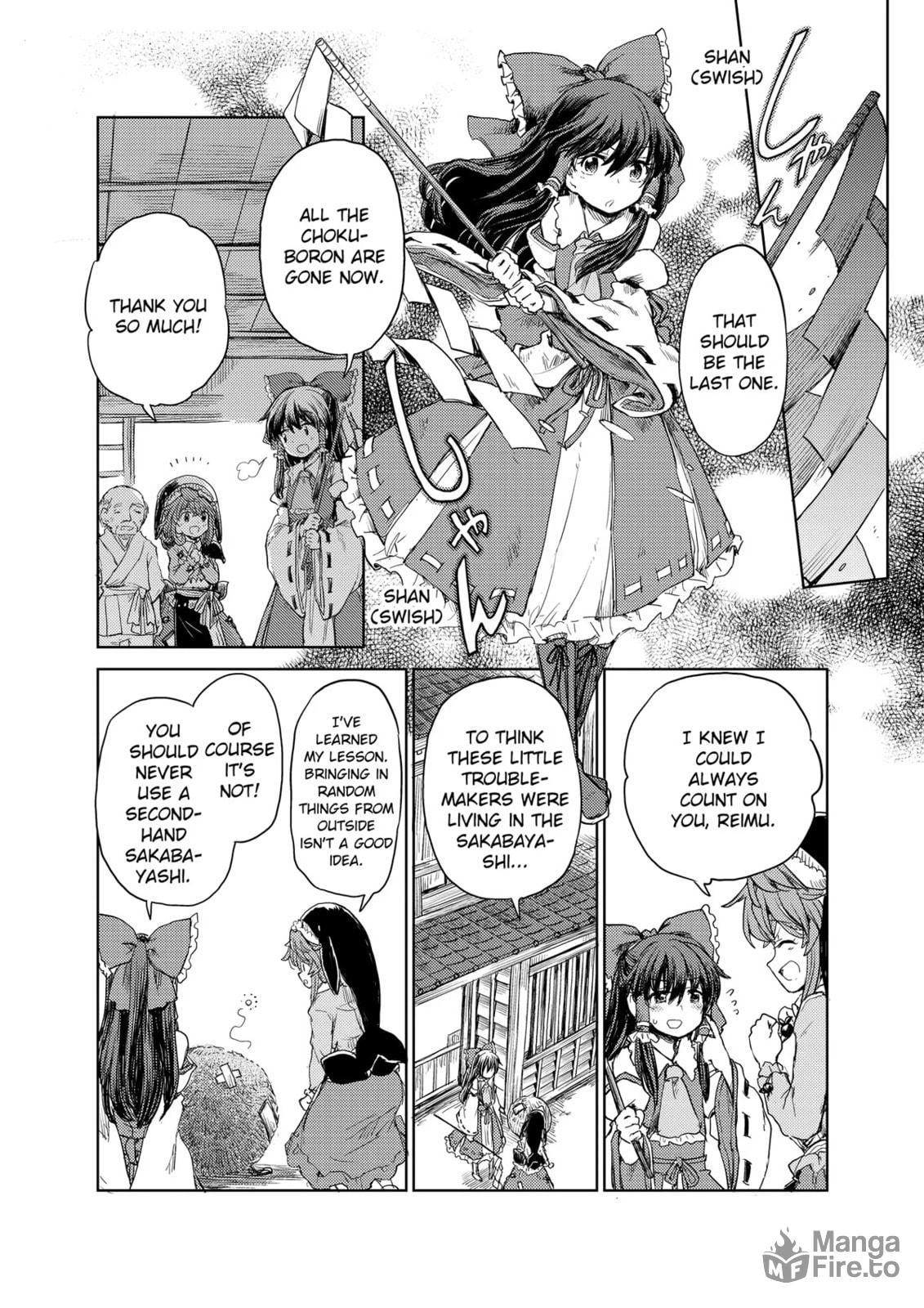 The Lotus Eaters, Drunk and Sober – Chapter 26 page 23