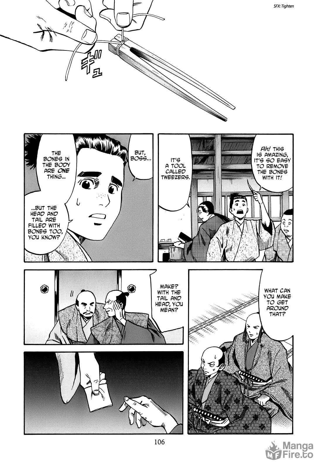 The Lord and his Vassals page 17
