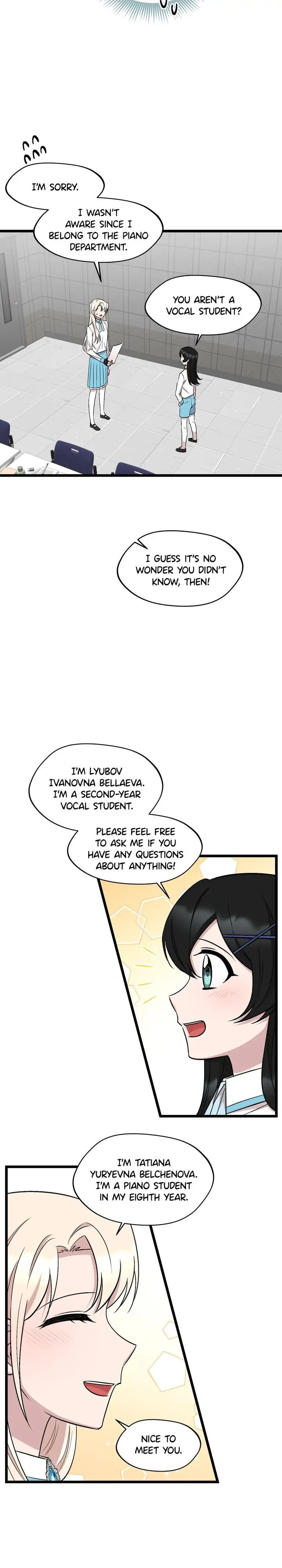 The Dawn in Moscow – Chapter 45 page 26