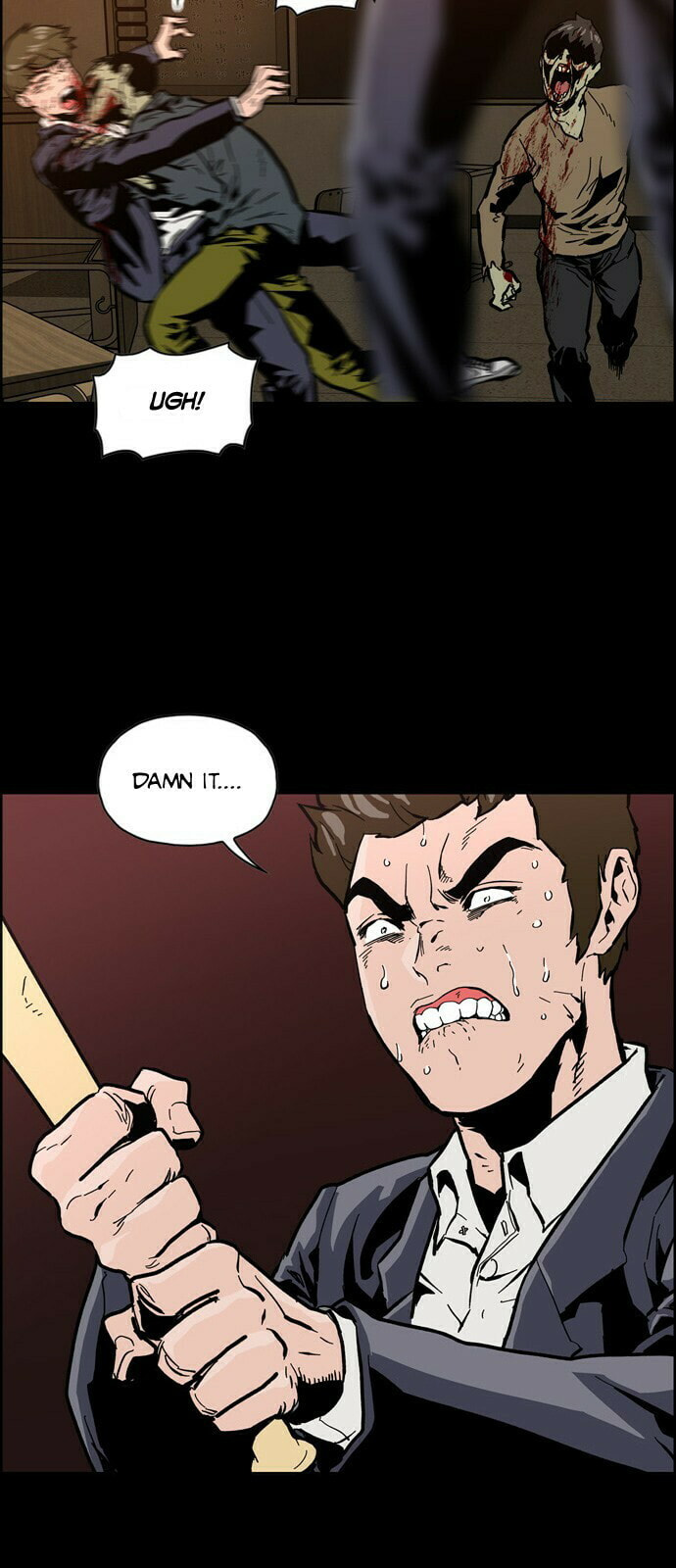 Deadlife – Chapter 1 page 112