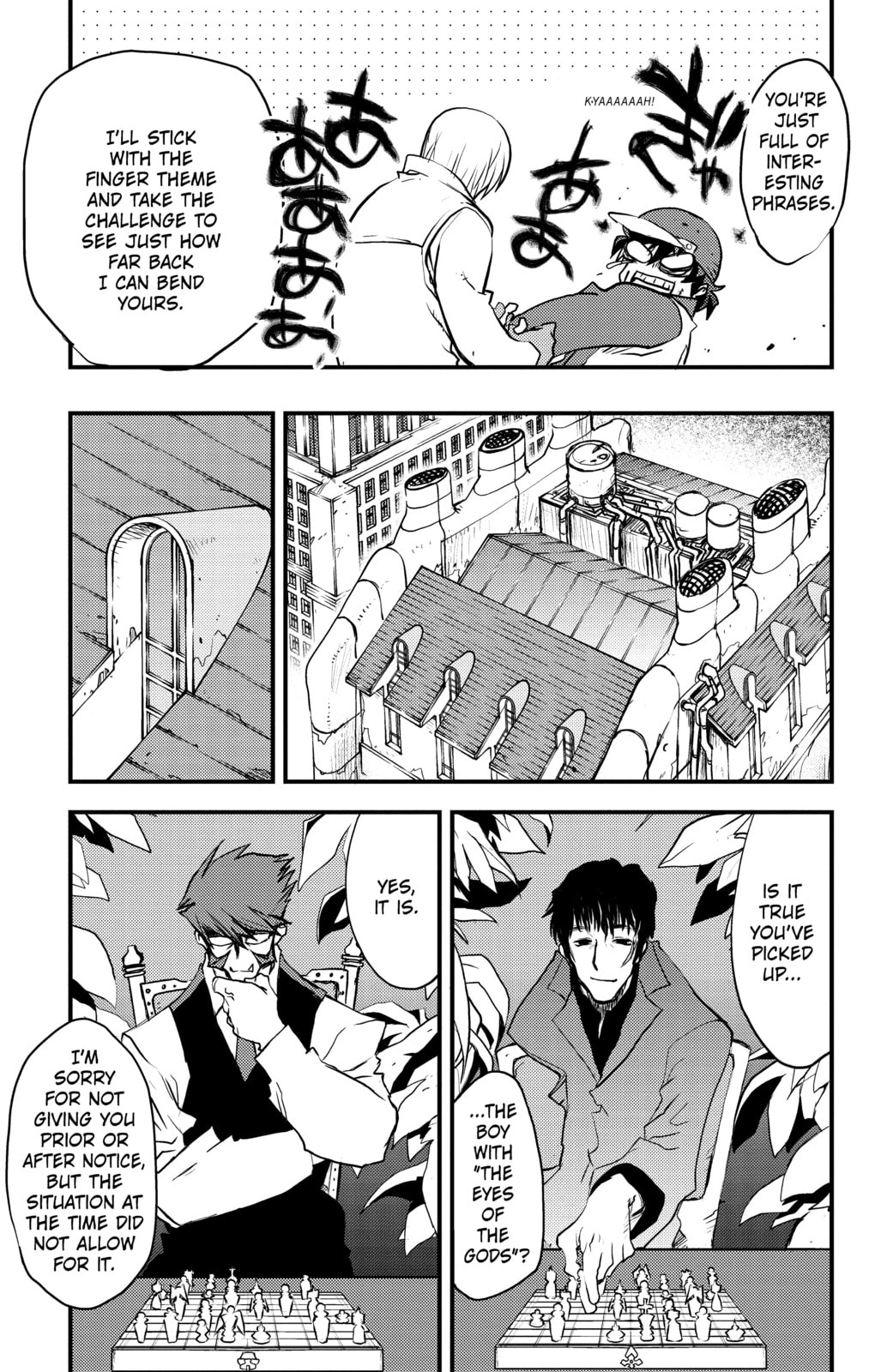 Follow That Phantom Ghost Wagon page 6