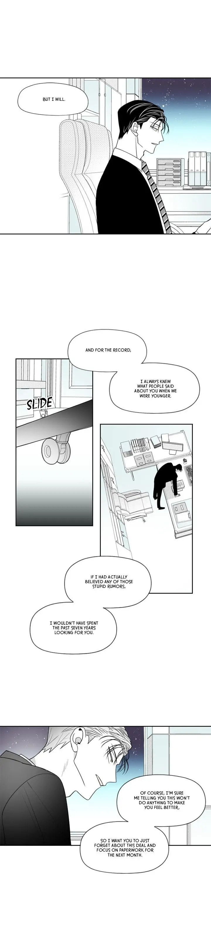 Park Hanhoo's Manager – Chapter 43 page 4