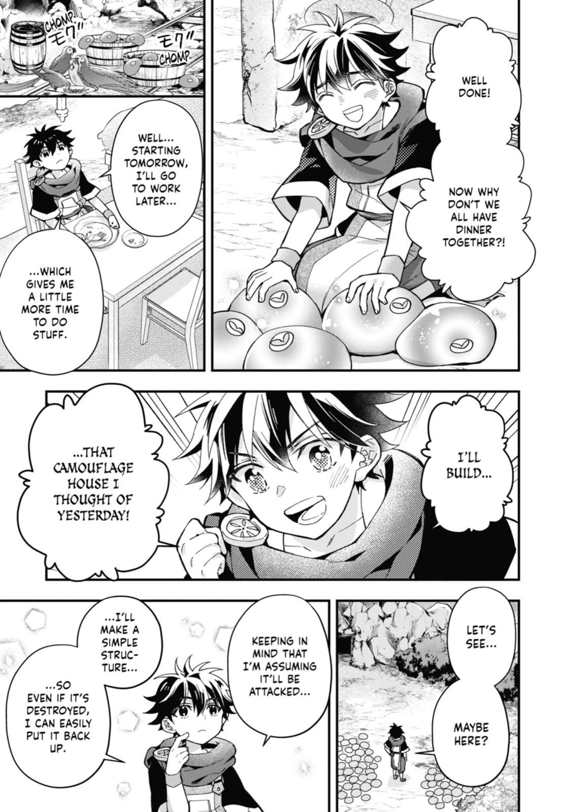By the Grace of the Gods – Chapter 43 page 12