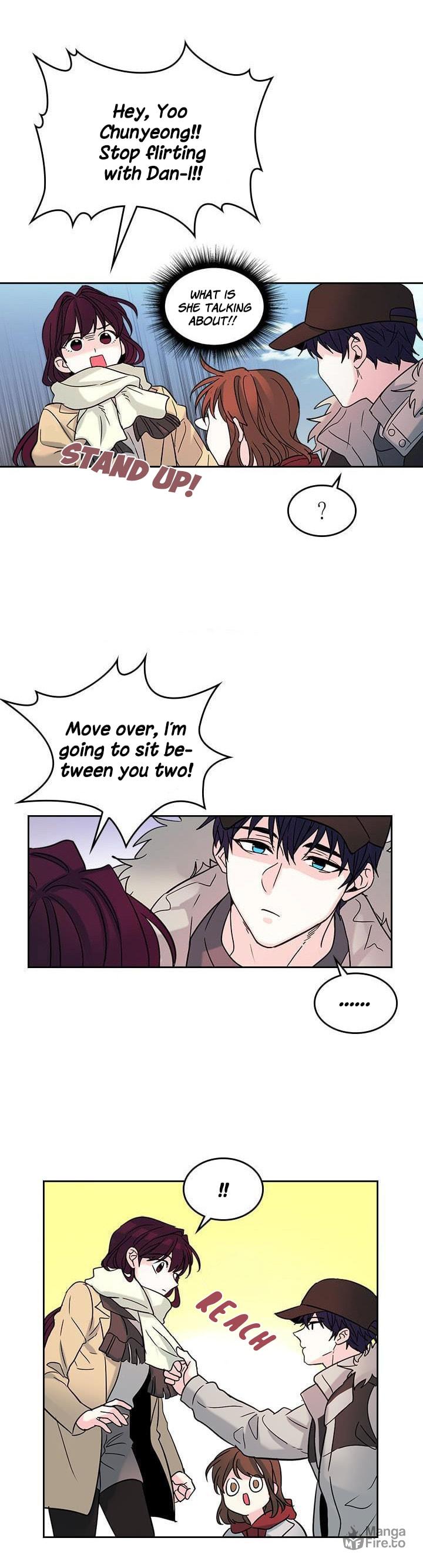 My Life as an Internet Novel – Chapter 14 page 9