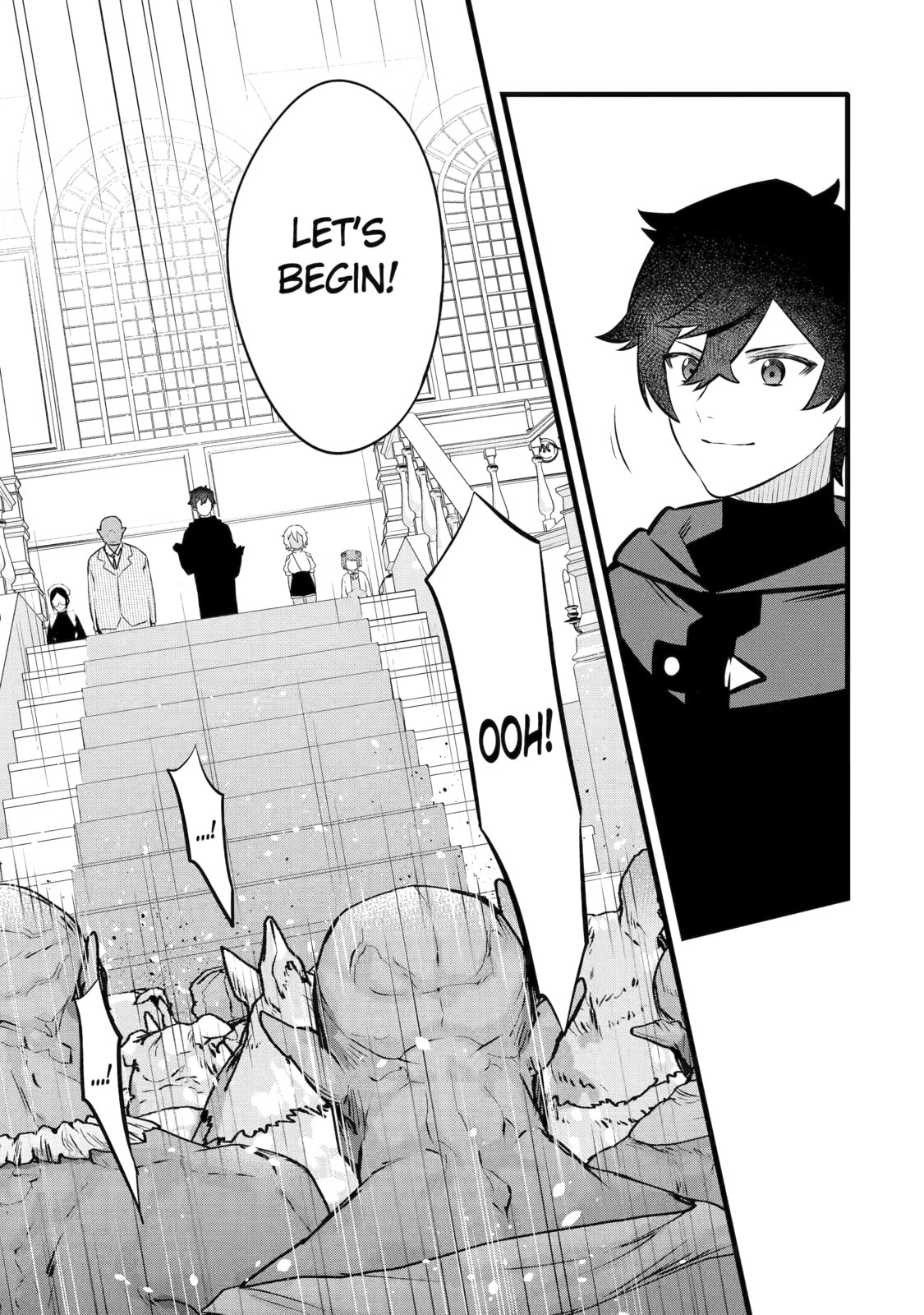 The Impregnable Demon King's Castle and the Expelled Black Mage of the Hero's Party – Chapter 26 page 12