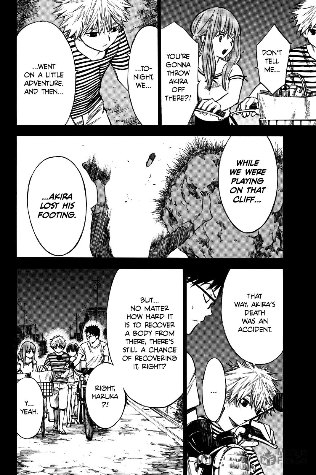 Until Your Bones Rot – Chapter 39 page 5