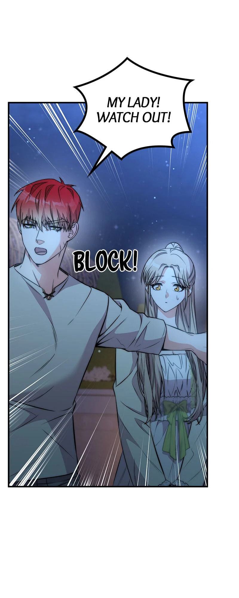 Amelia's Opalescent Marriage – Chapter 55 page 45
