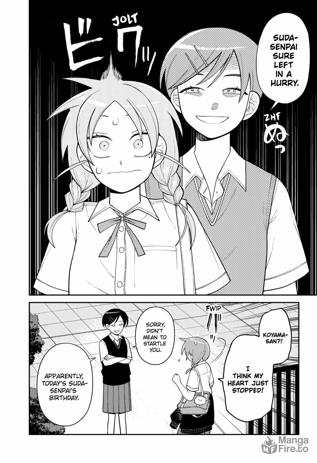 Girl Meets Rock! – Chapter 11 page 17