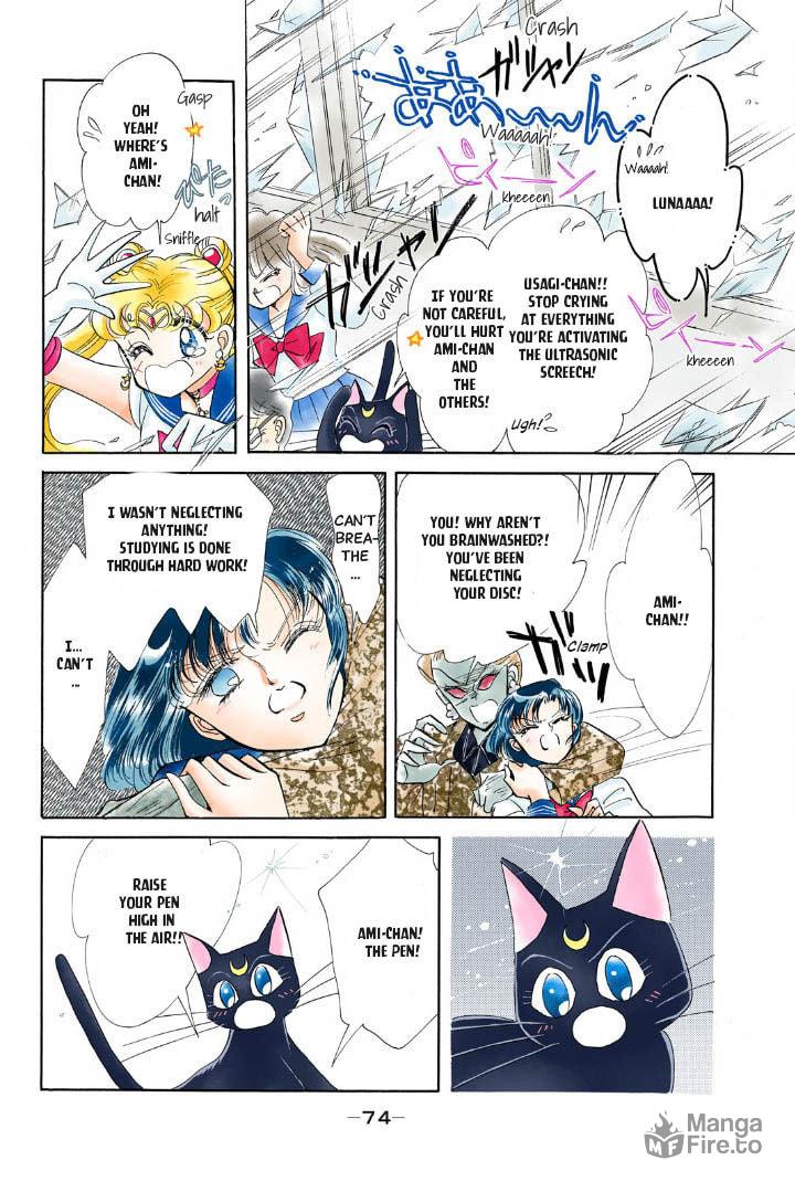 Sailor Moon (Colored) – Chapter 2 page 26