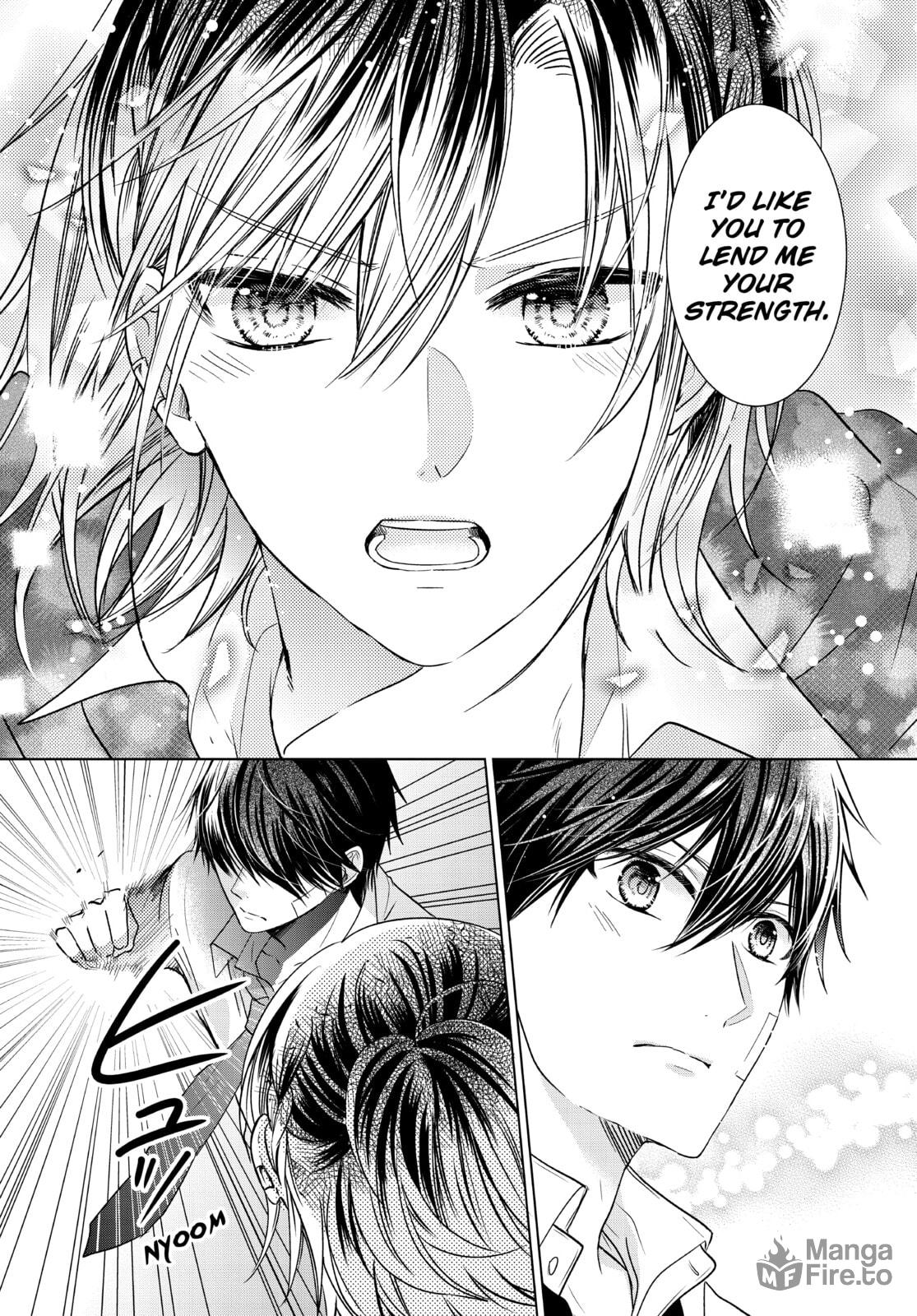 Vampire Dormitory – Chapter 38 page 5