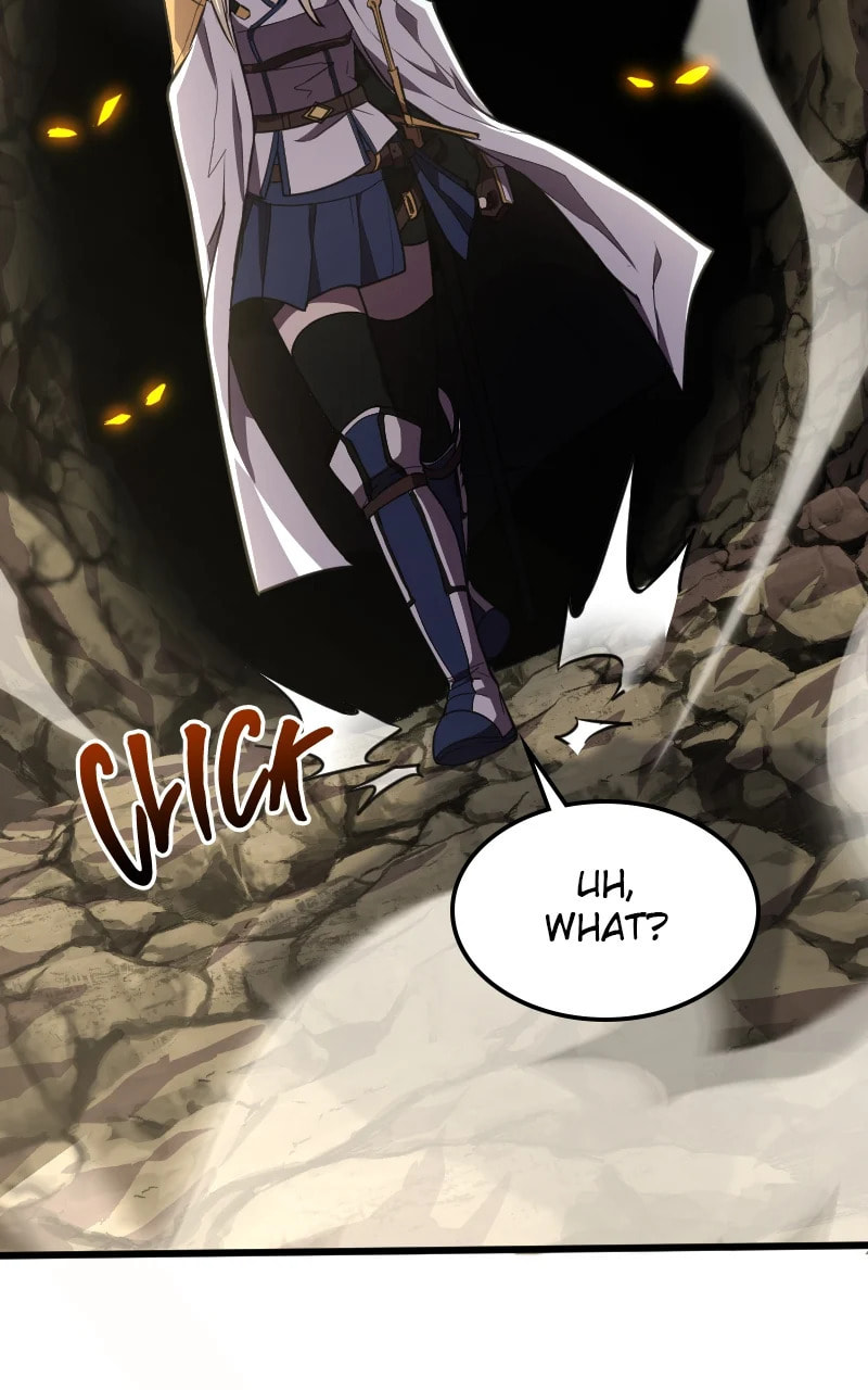 Amelia the Level Zero Hero – Chapter 6 page 93