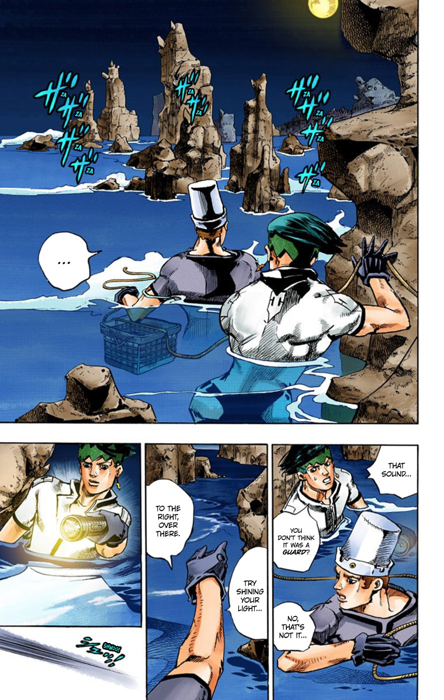 Episode #06 – Poaching Seashore page 18