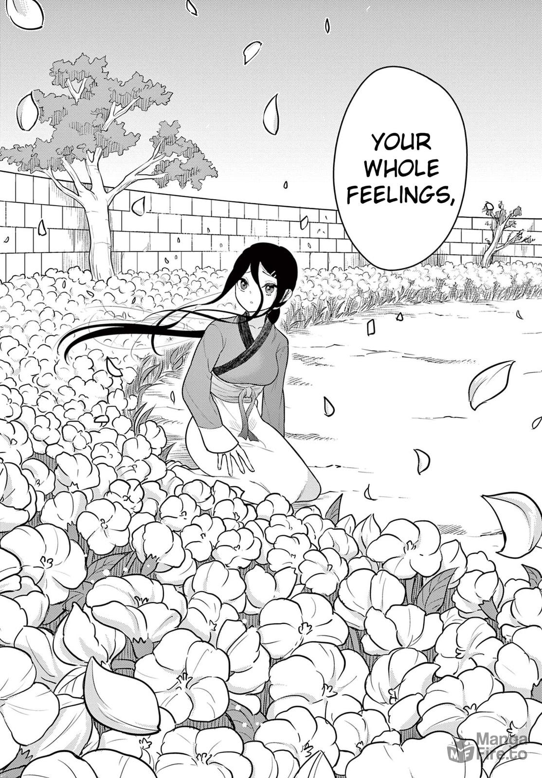 Love Under the Moonlight Flower page 19