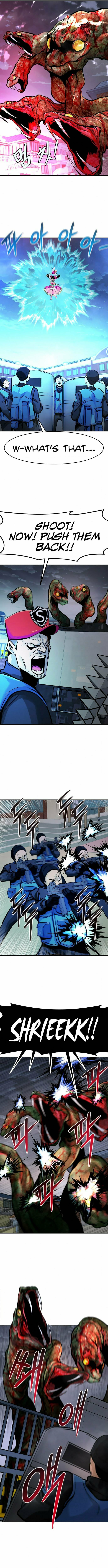 All Rounder – Chapter 33 page 11