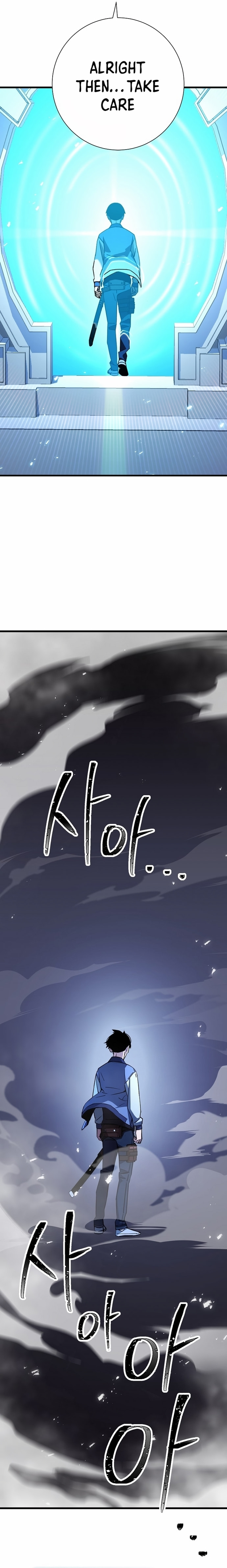 The Hero Returns – Chapter 6 page 28