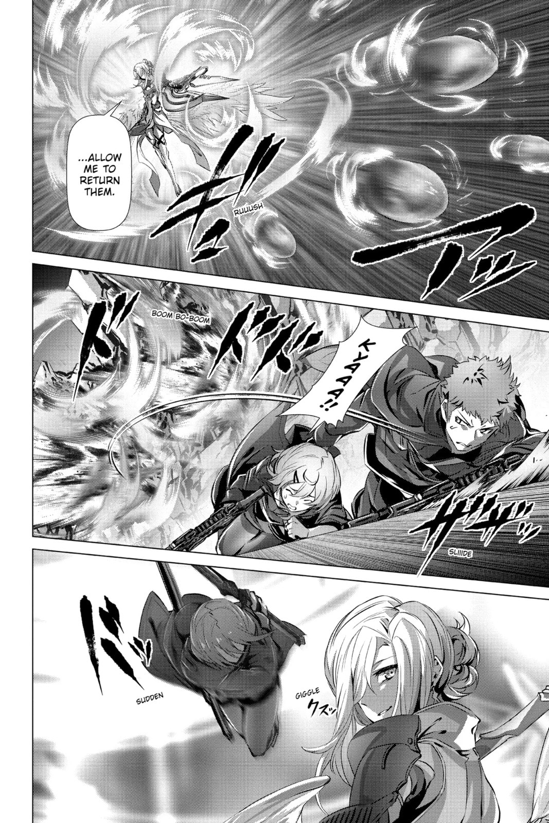 Why Does Nobody Remember Me in This World? – Chapter 25 page 12