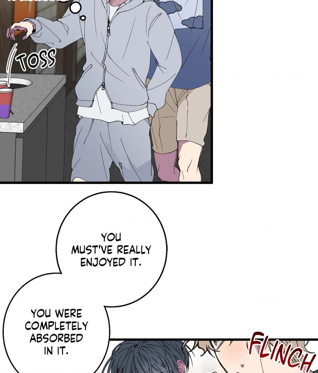 Reluctant Encounters – Chapter 11 page 42