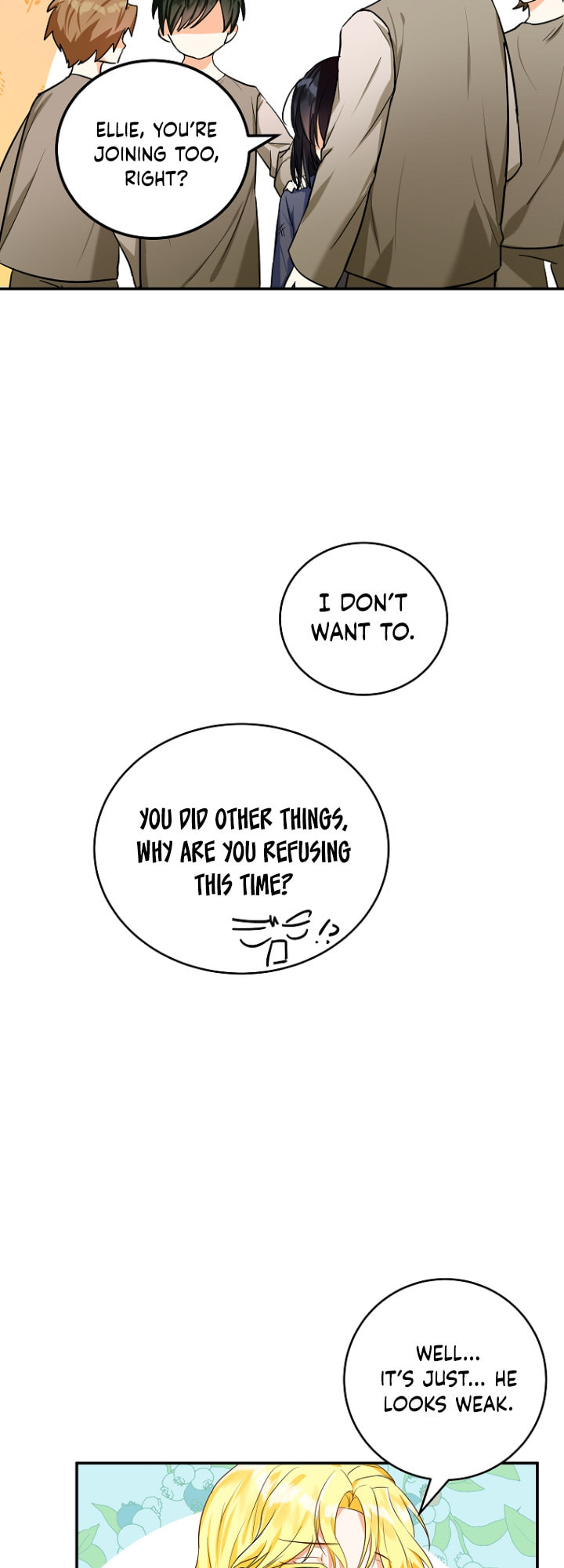Adopted Daughter-in-Law Is Preparing to Be Abandoned – Chapter 2 page 18