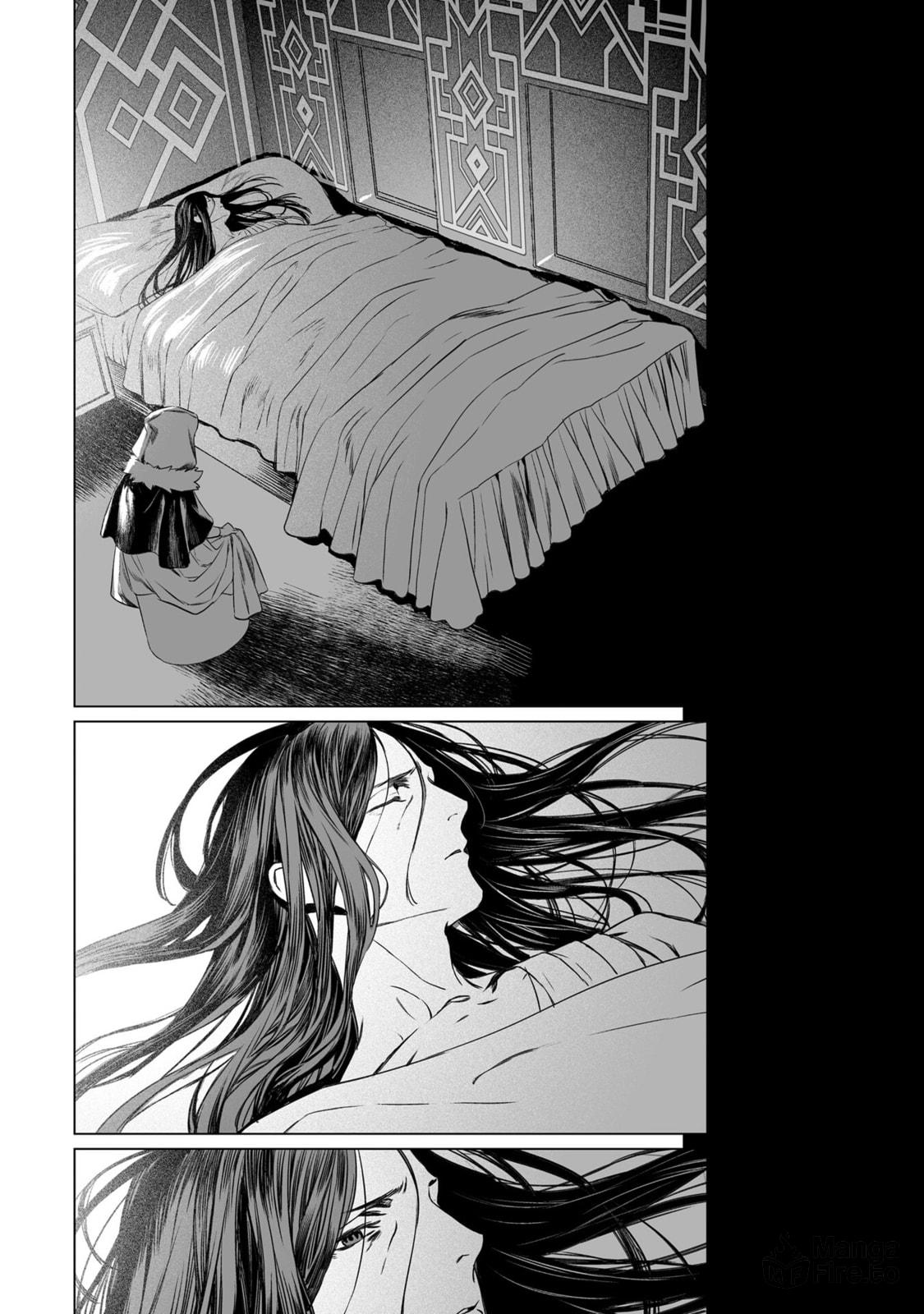 Lord El-Melloi II Case Files – Chapter 44 page 29