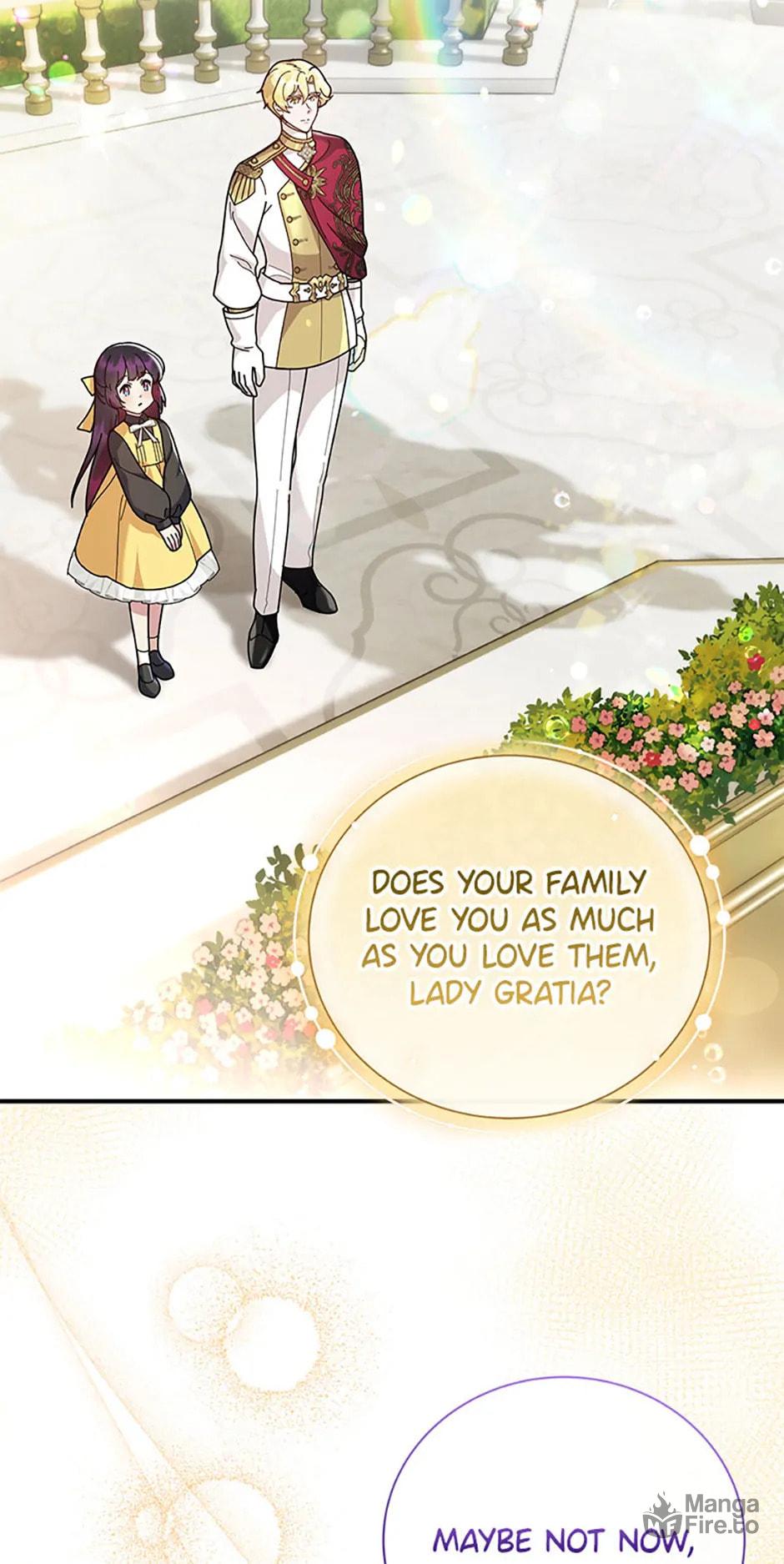Golden Light Gratia, The Child Loved By God – Chapter 32 page 2