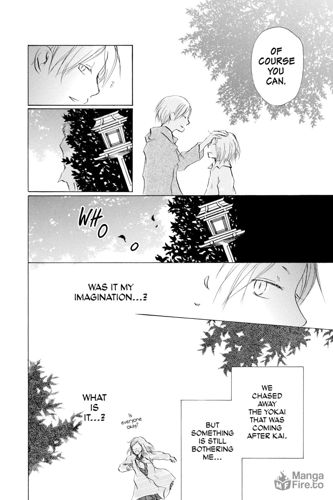 Natsume's Book of Friends – Chapter 20 page 35