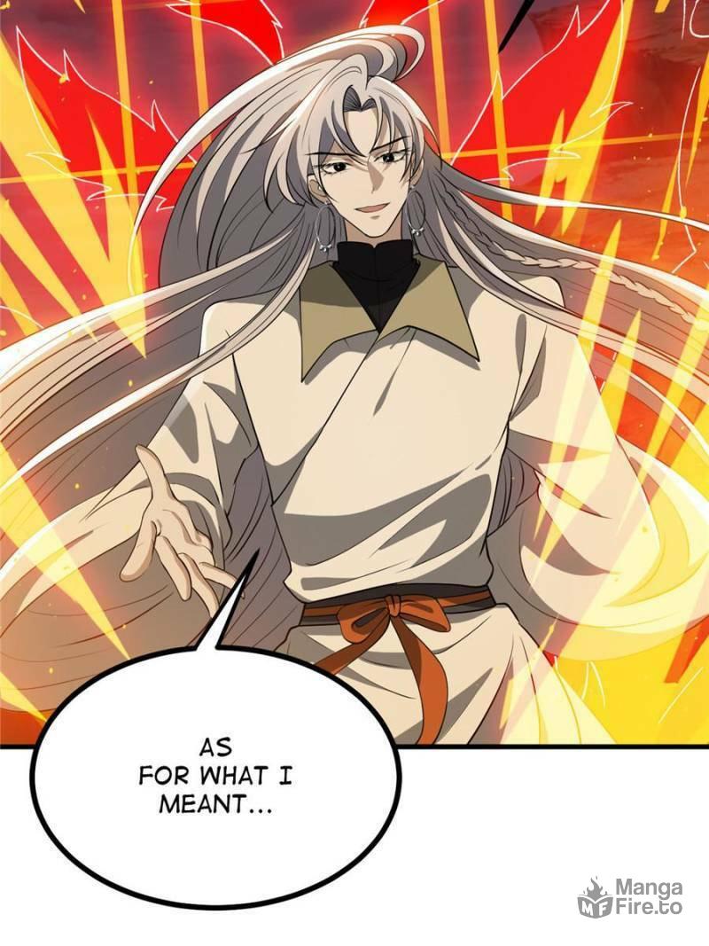 My Son, Quickly Rely On Your Father's Prestige – Chapter 34 page 2