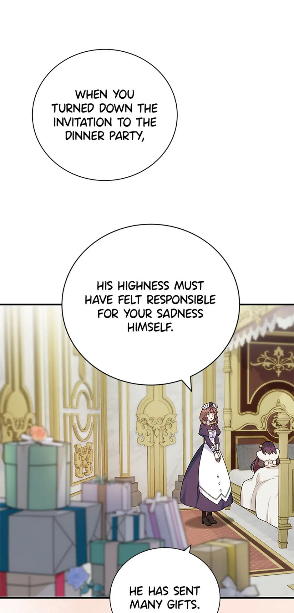 Golden Light Gratia, The Child Loved By God – Chapter 32 page 33