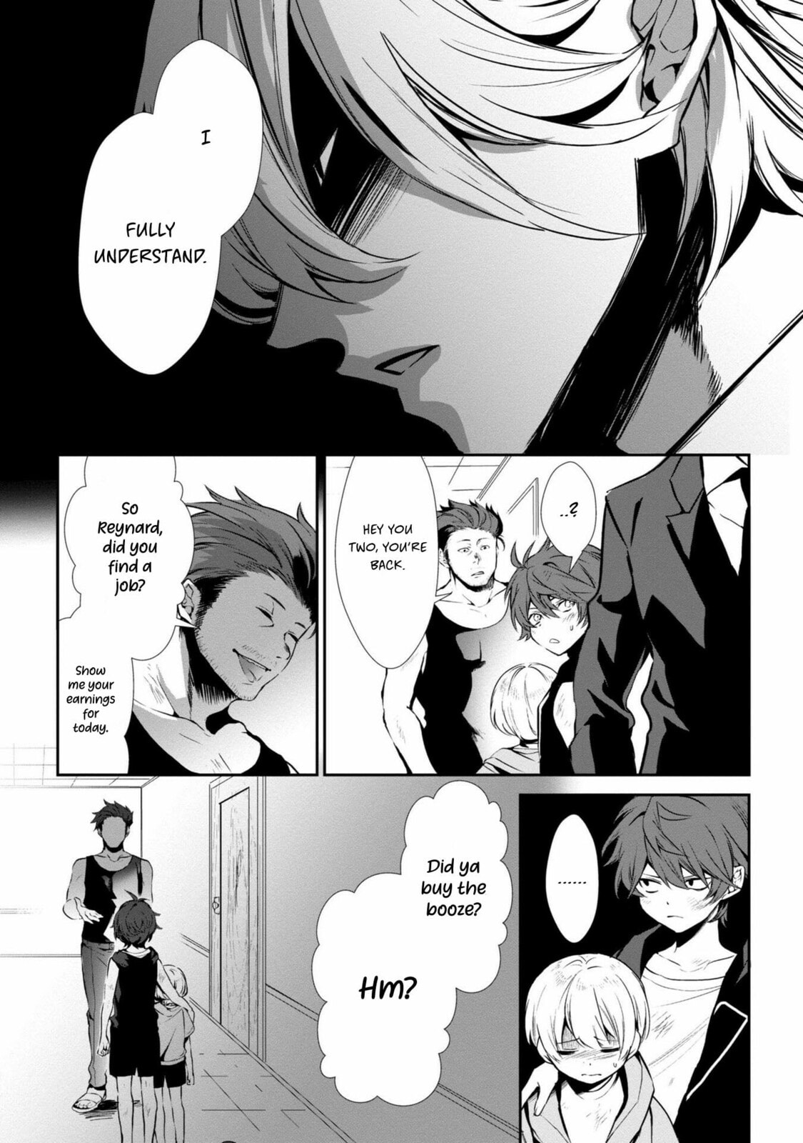 The Legendary Assassin page 18