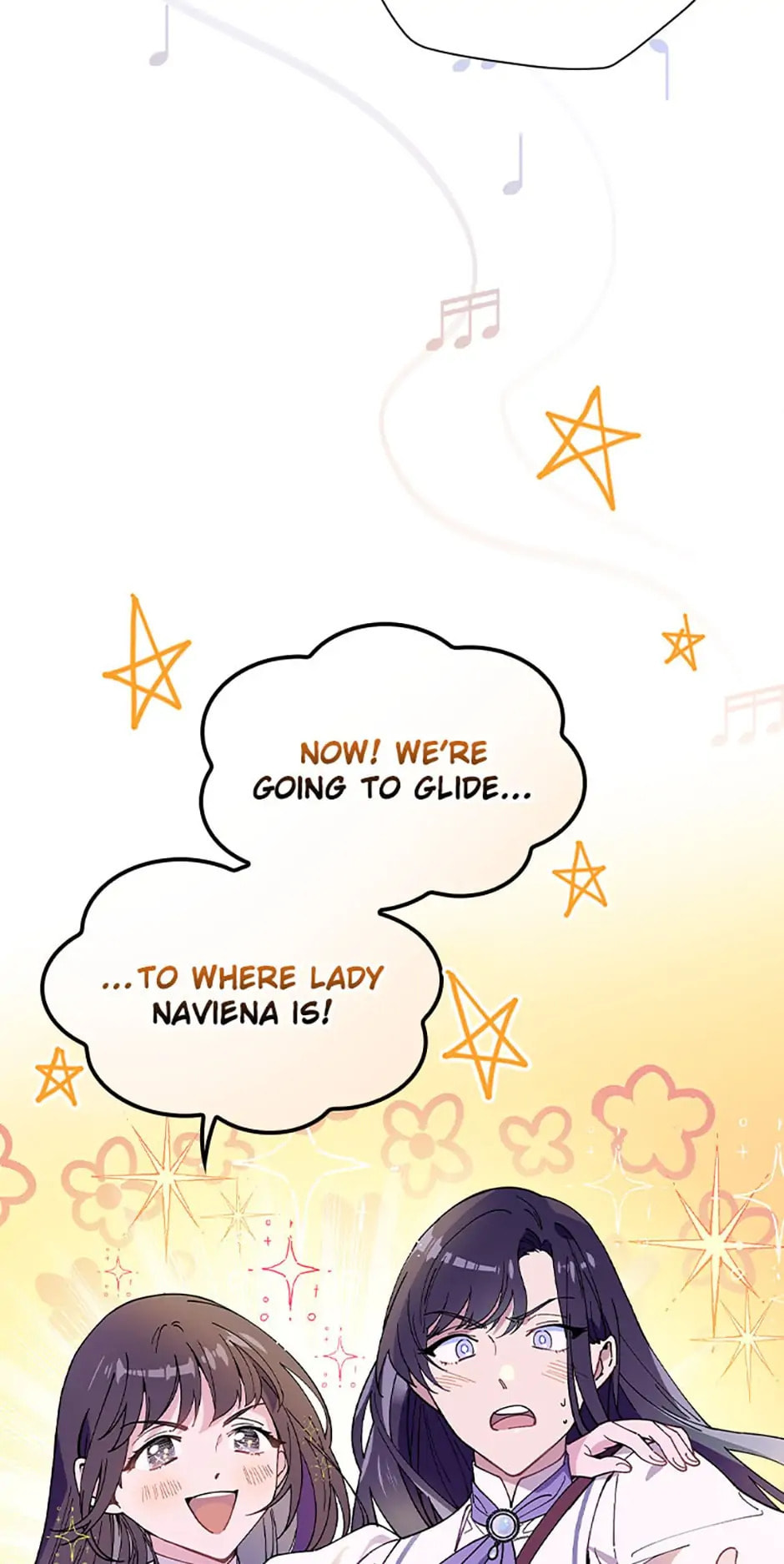 Aria of the Withered Branch – Chapter 49 page 3