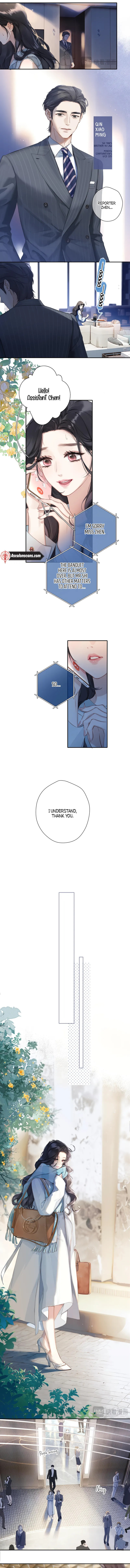 Only for Love – Chapter 1 page 11