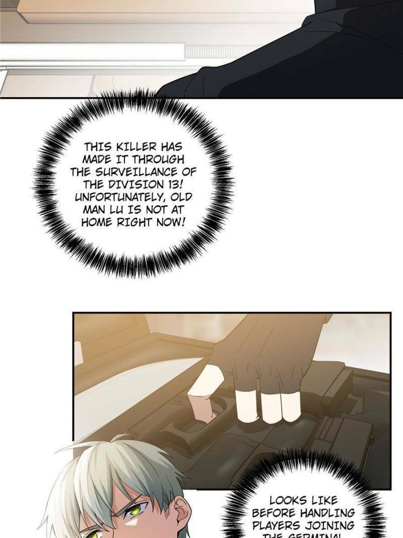 The Legendary Mechanic – Chapter 35 page 43