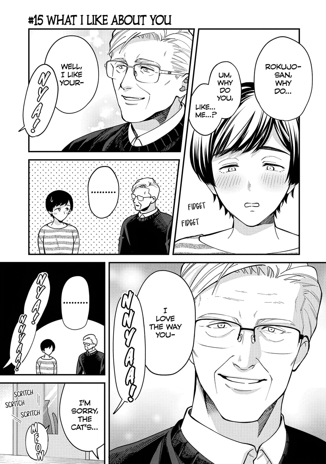 What I Like About You page 0