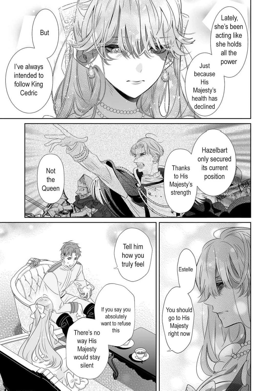 Maou No Aisai Wa Aisarenai – Chapter 1 page 27