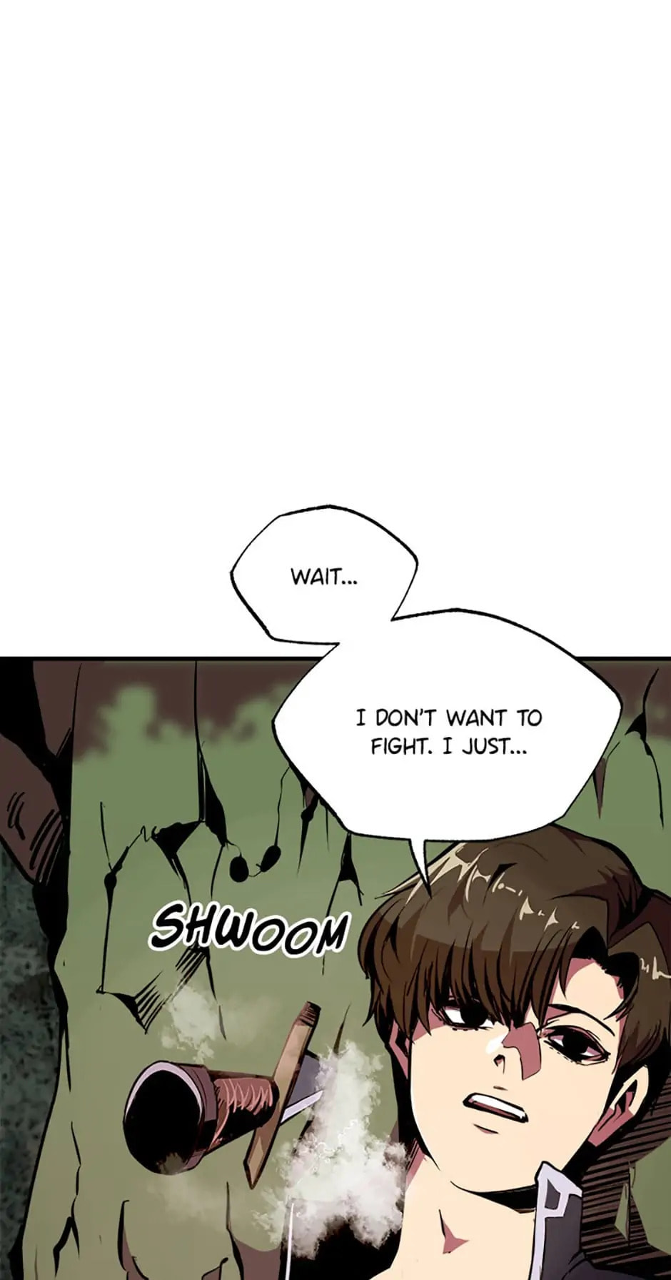 Returning With Absolutely Nothing – Chapter 53 page 33
