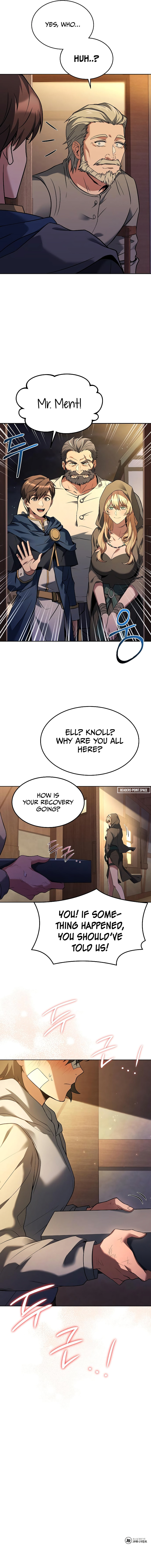 A Wizard's Restaurant – Chapter 12 page 79