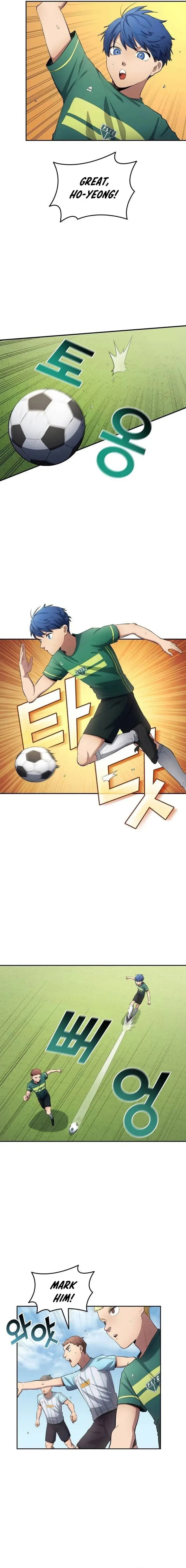 All Soccer Talents Are Mine – Chapter 56 page 2