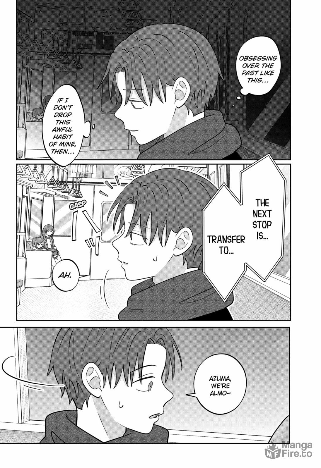 A Cynic's Progression page 17