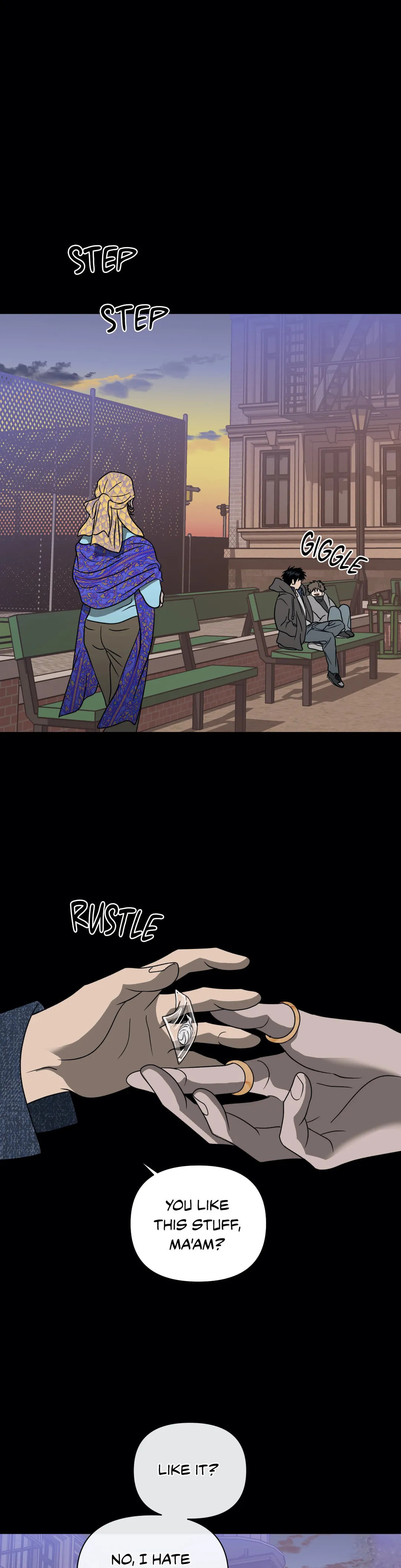 Shutline – Chapter 34 page 9