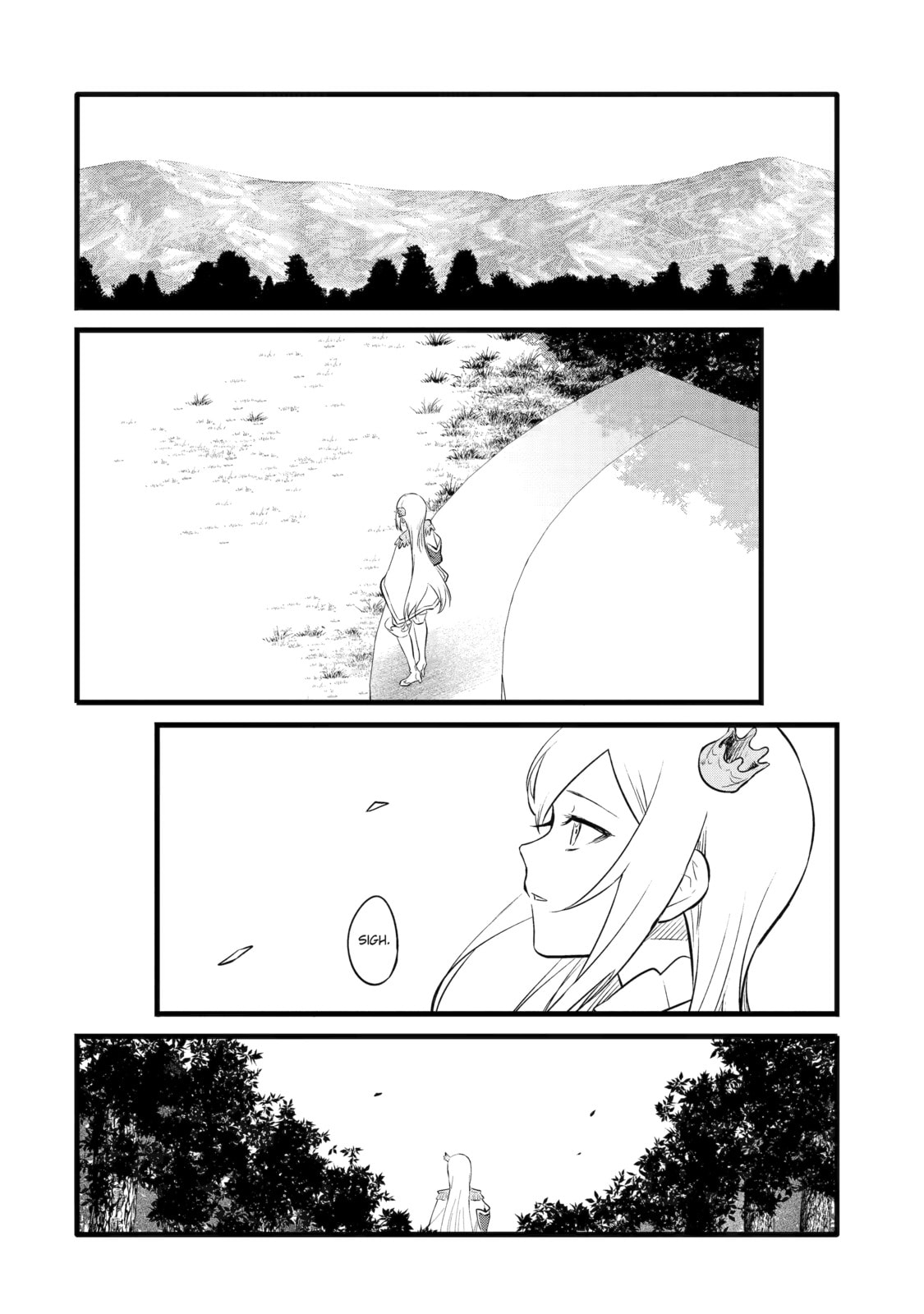 The Impregnable Demon King's Castle and the Expelled Black Mage of the Hero's Party – Chapter 26 page 13