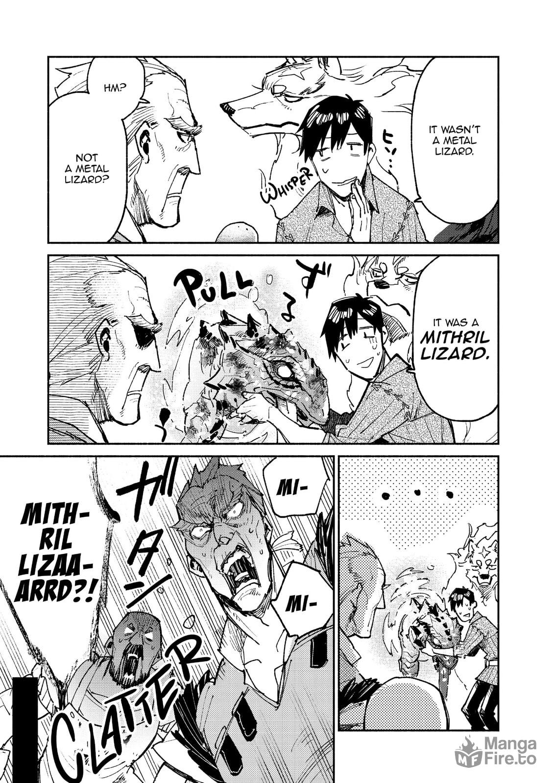 Appetite Over Money page 4