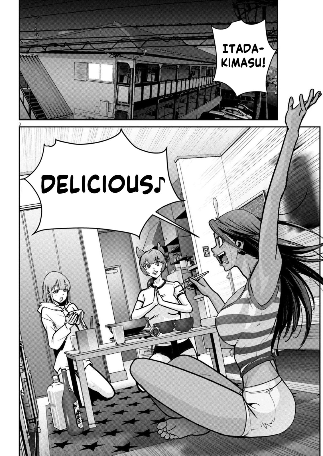 I'm Counting on You page 1