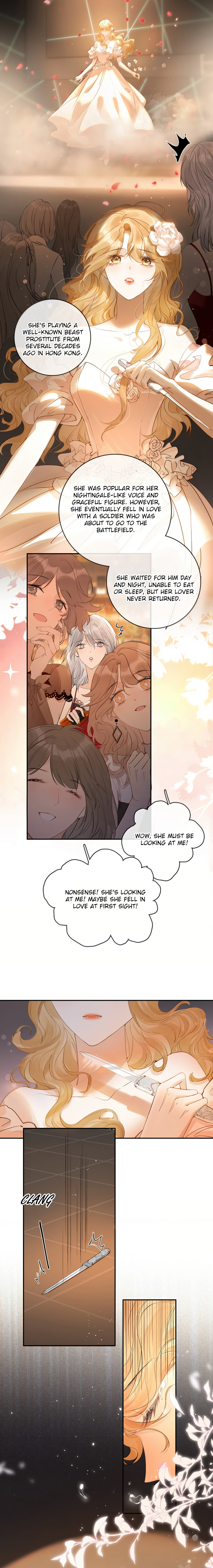 I Don't Want To Be Supported By You page 6