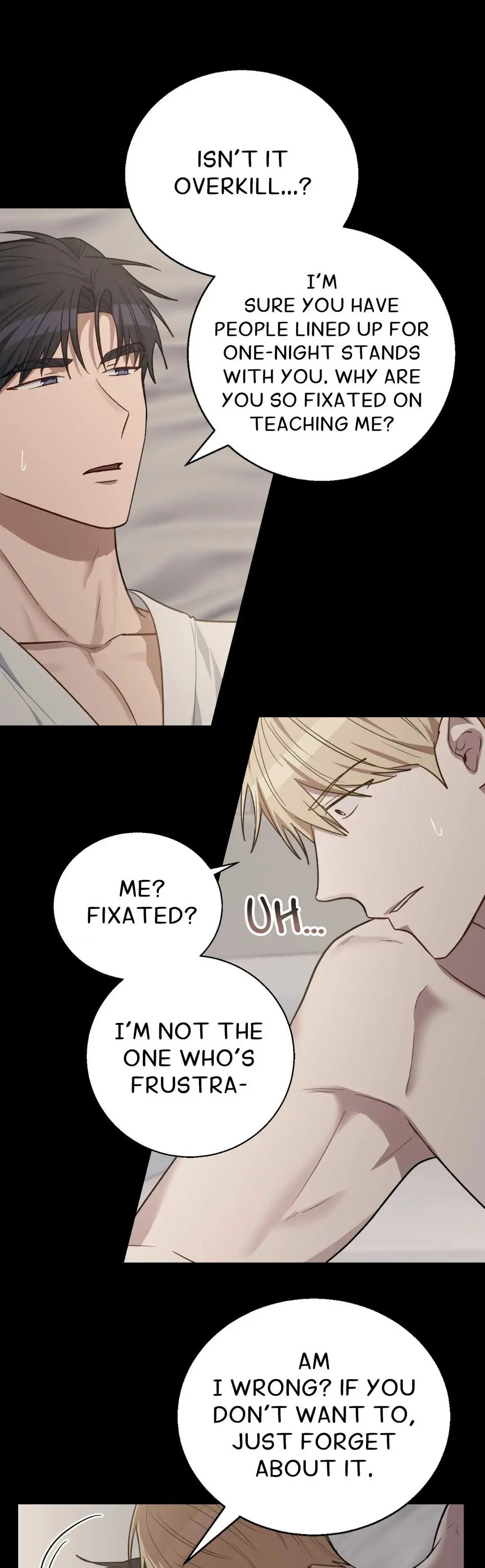 Swim in the Scent – Chapter 20 page 17