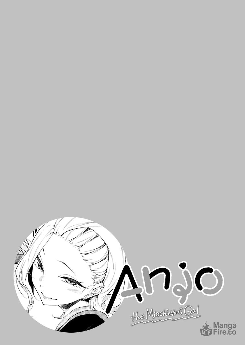 The Mischievous Gal Anjou-san – Chapter 28 page 11