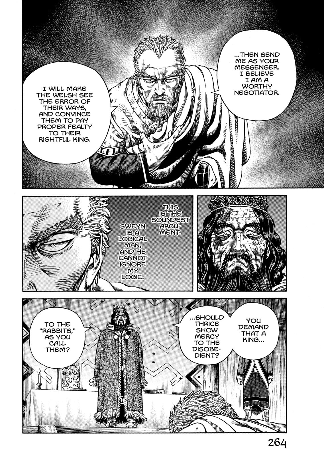 The Hero Returns page 7