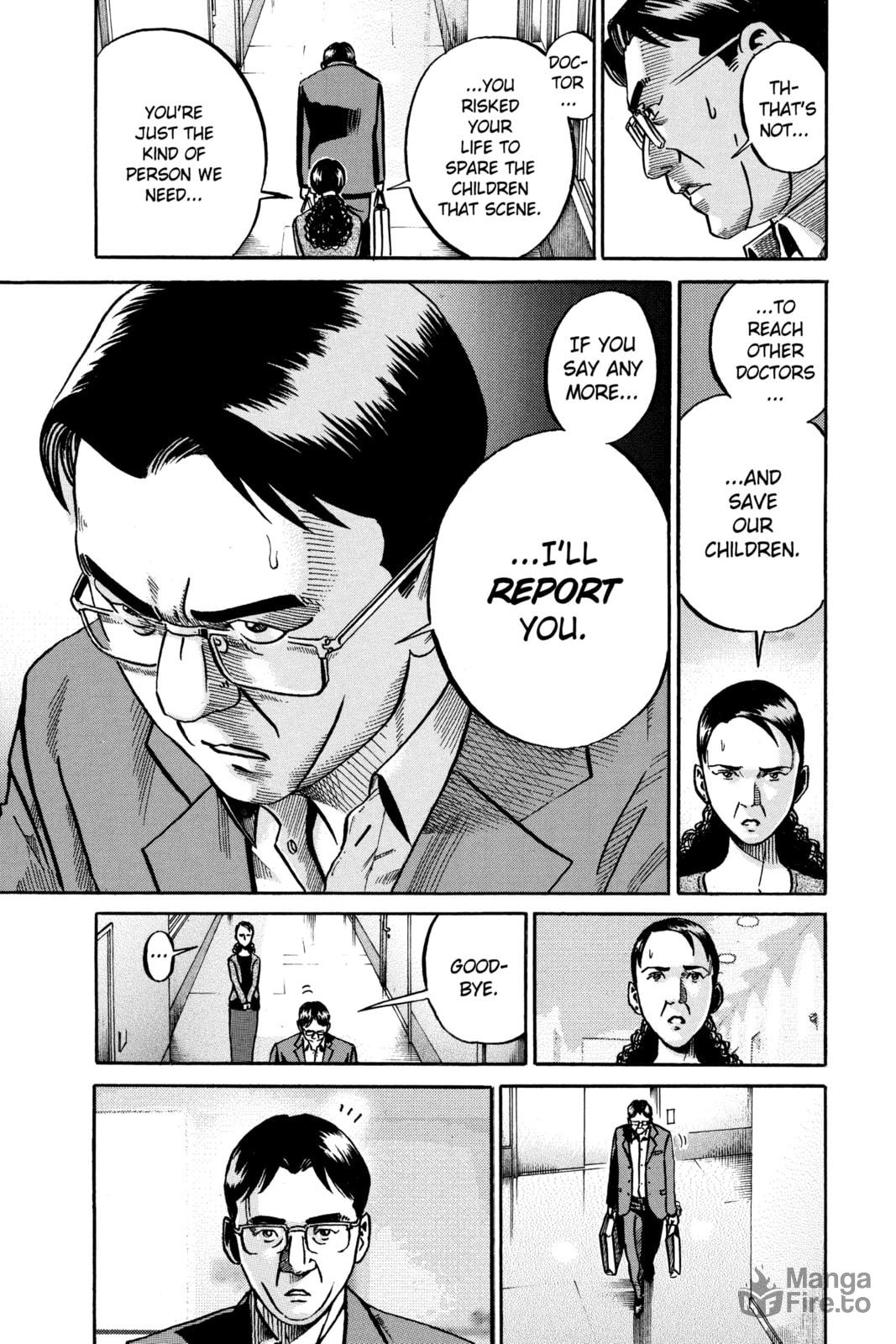 Ikigami: The Ultimate Limit – Chapter 51 page 49