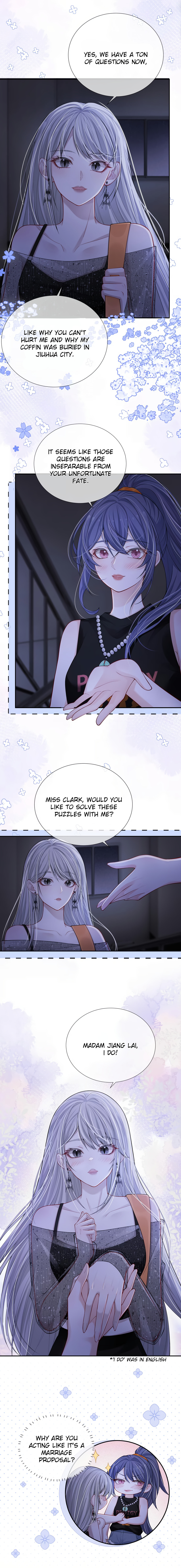 Unattainable Woman page 1