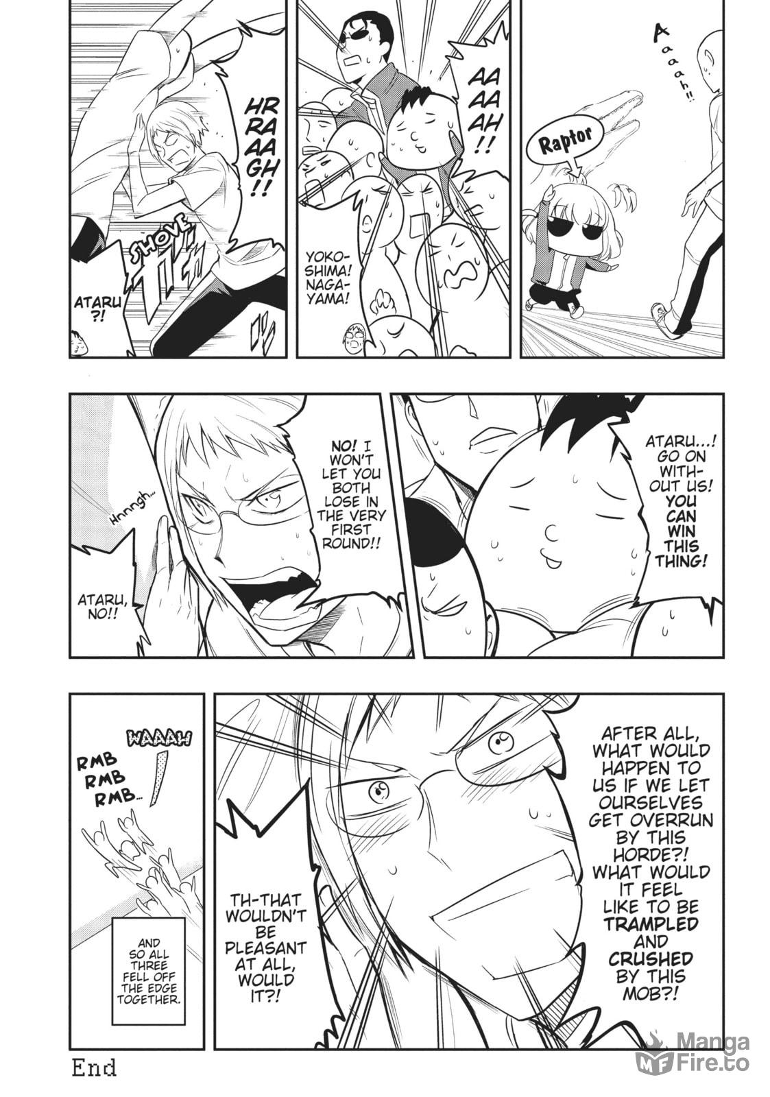 If You Don't, I'll makr You Regret It! page 35