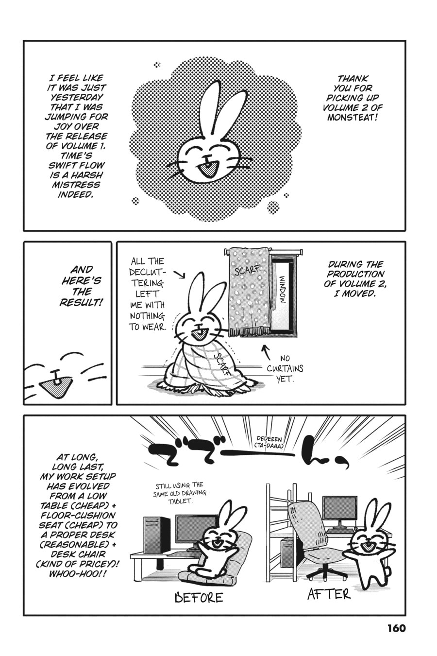 This Monster Wants to Eat Me – Chapter 9 page 40