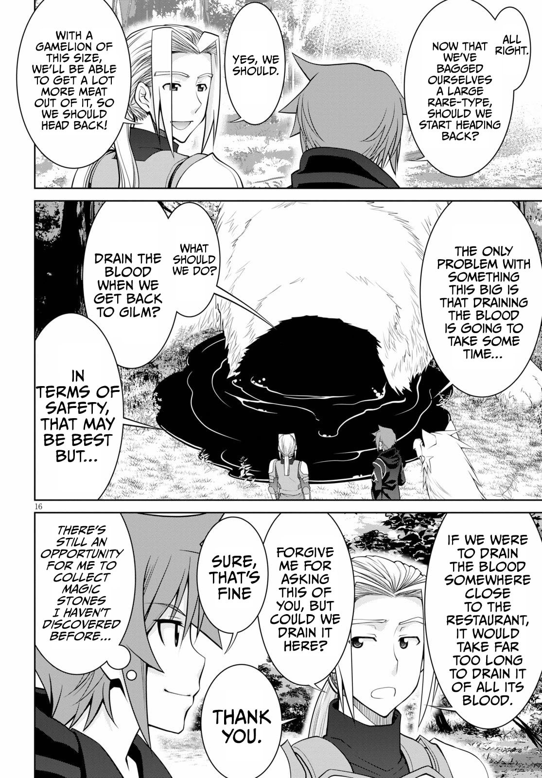 Legend – Chapter 51 page 15